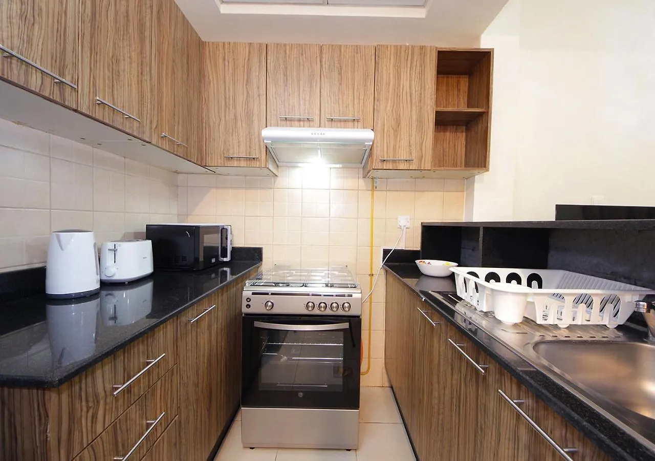 Rh- Voguish, Studio In Downtown, Short Walk To Burj Khalifa Dubai 0*,