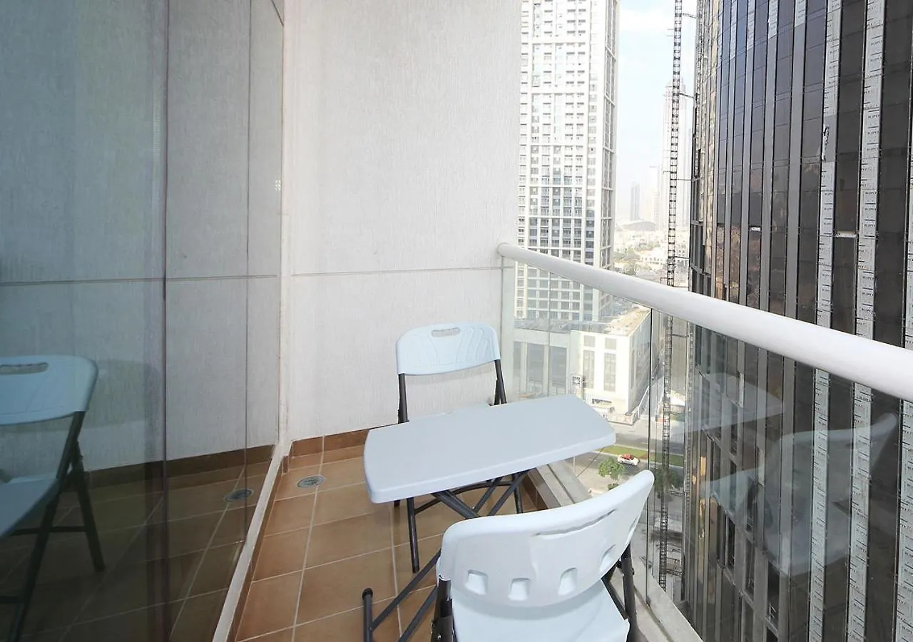 Rh- Voguish, Studio In Downtown, Short Walk To Burj Khalifa Dubai United Arab Emirates
