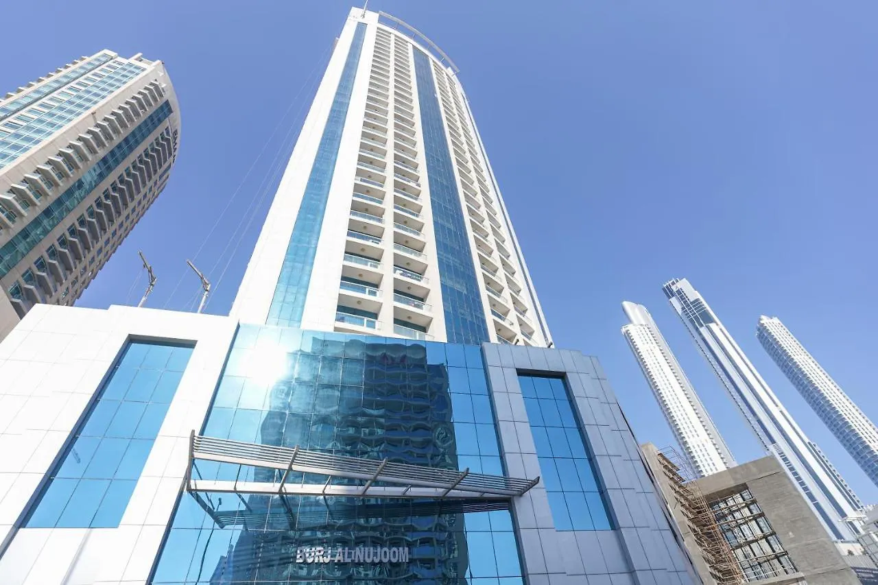 Rh- Voguish, Studio In Downtown, Short Walk To Burj Khalifa Dubai