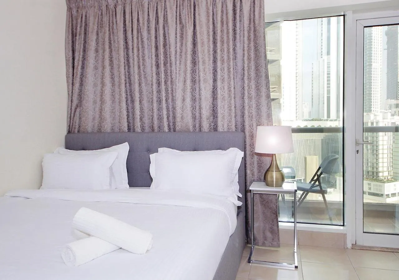 Rh- Voguish, Studio In Downtown, Short Walk To Burj Khalifa Dubai United Arab Emirates