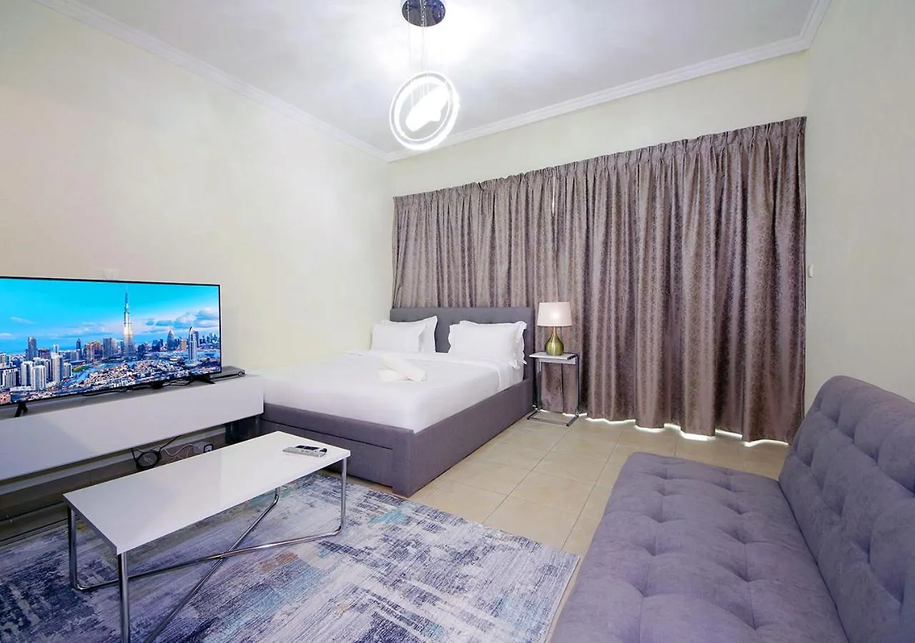 Rh- Voguish, Studio In Downtown, Short Walk To Burj Khalifa Dubai 0*,  United Arab Emirates