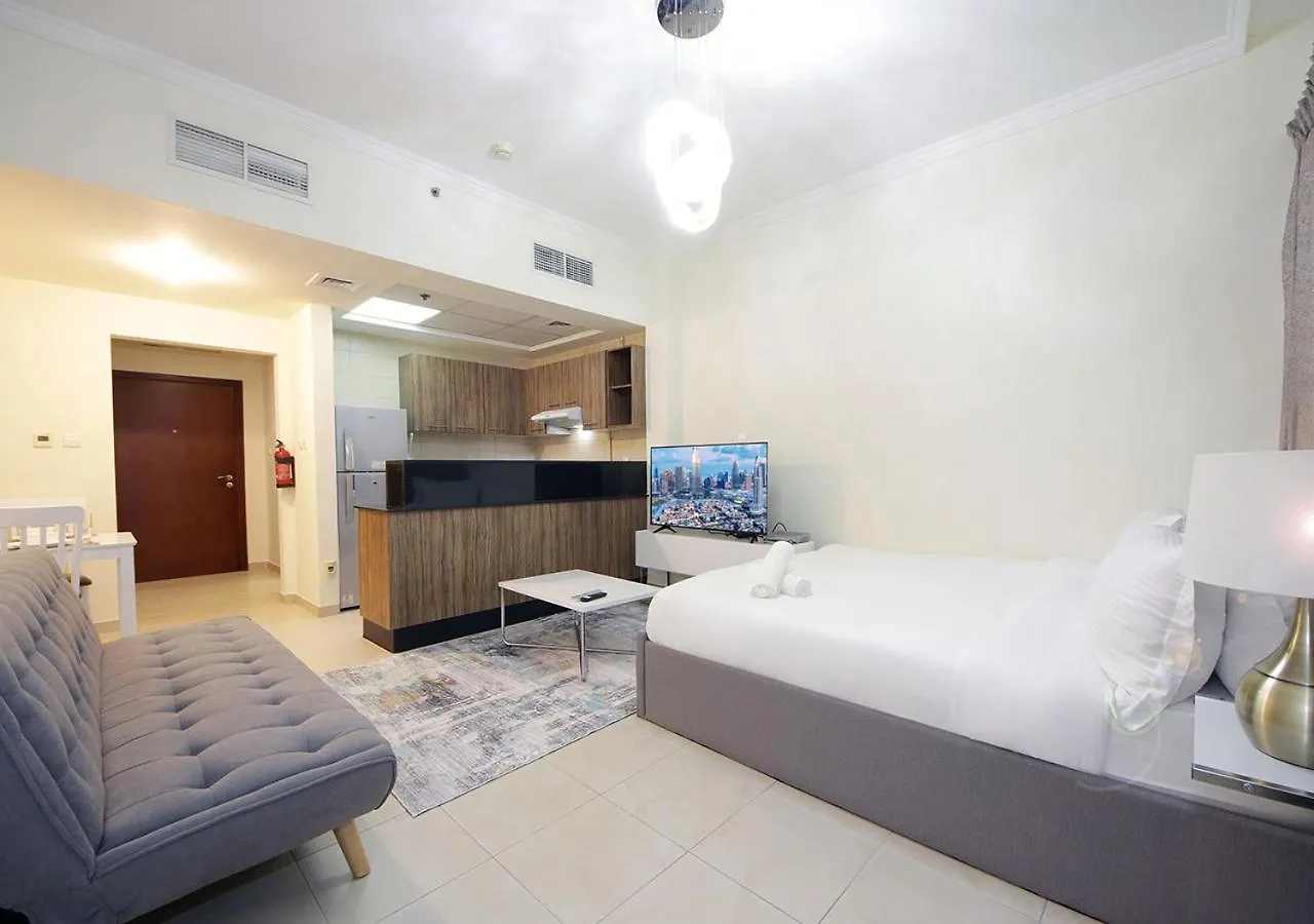 Apartment Rh- Voguish, Studio In Downtown, Short Walk To Burj Khalifa Dubai United Arab Emirates