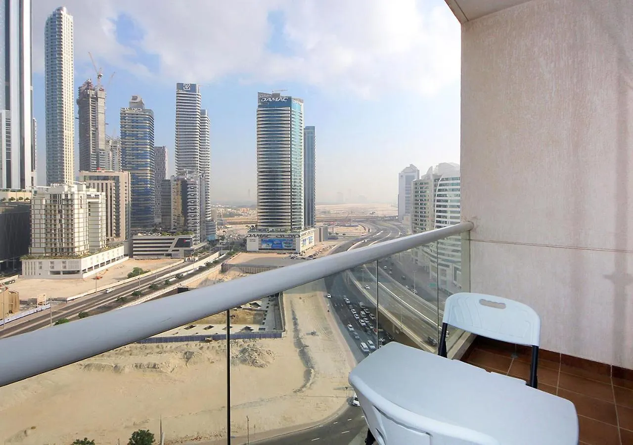 Rh- Voguish, Studio In Downtown, Short Walk To Burj Khalifa Dubai