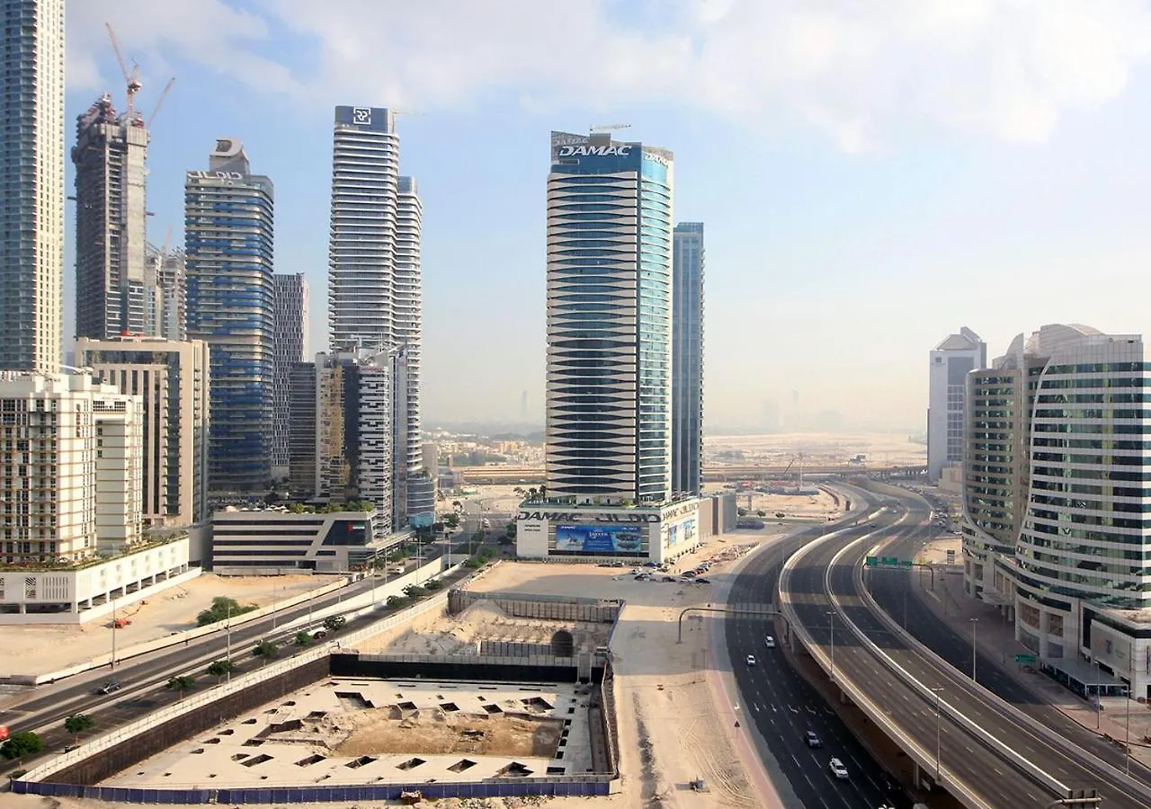 Rh- Voguish, Studio In Downtown, Short Walk To Burj Khalifa Dubai 0*,