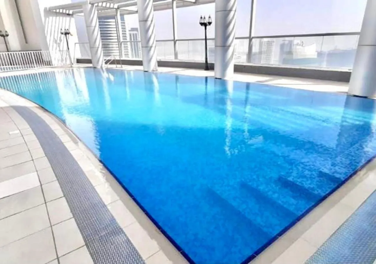 Rh- Voguish, Studio In Downtown, Short Walk To Burj Khalifa Dubai Apartment