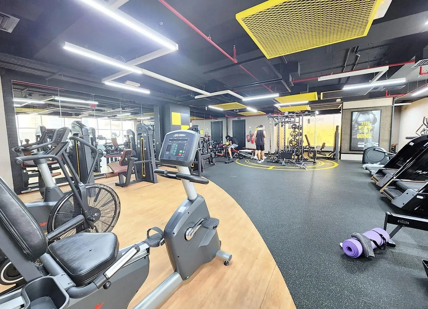 Rh- Voguish, Studio In Downtown, Short Walk To Burj Khalifa Dubai United Arab Emirates
